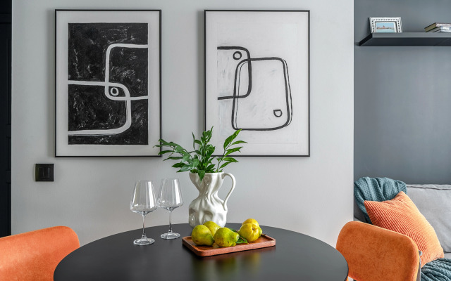 Квартира Уютная на Аптекарском 18