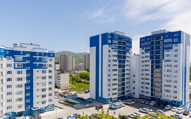 Na Emelyanova 35A 2 Apartments