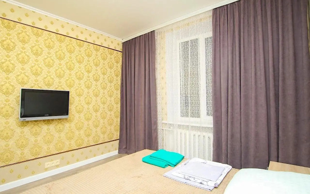 Апартаменты на Вагнера