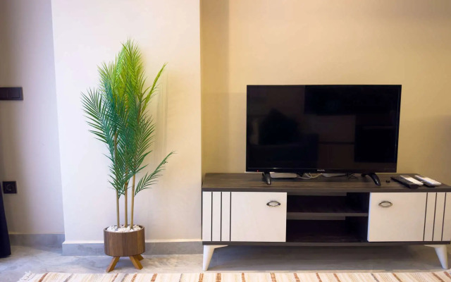 1+1 Qoople Oba Select Apartments