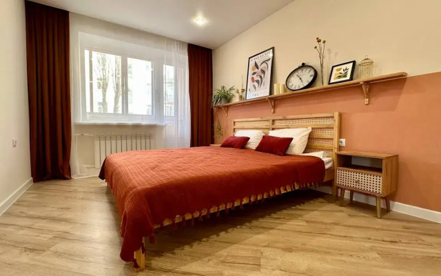 Arendagrad Bakunina 10v Apartments