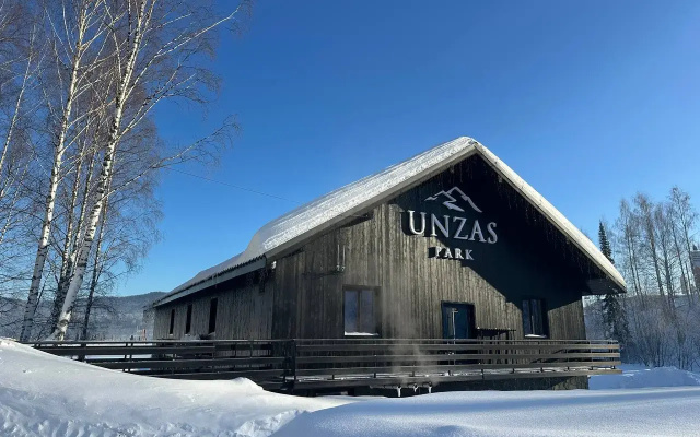 Гостевой дом Unzas