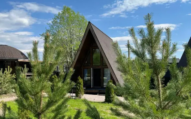 Гостевой дом Рай в шалаше в Коробицыно