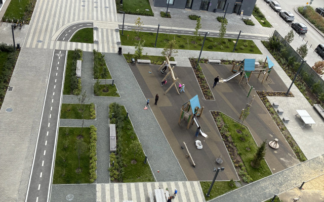 Квартира Исеть Парк Маяковского