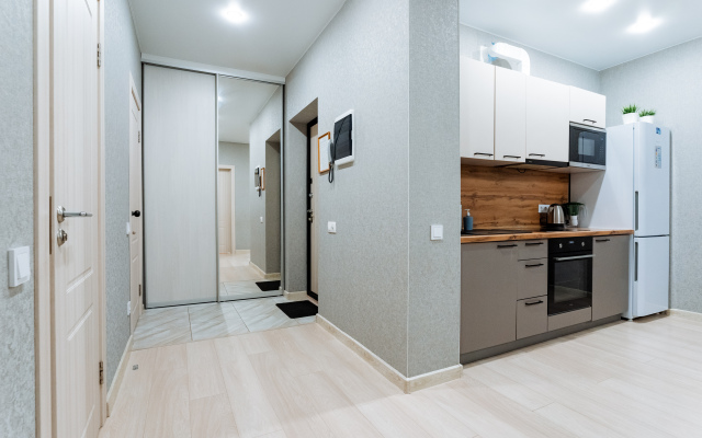 Квартира Двушка на планете