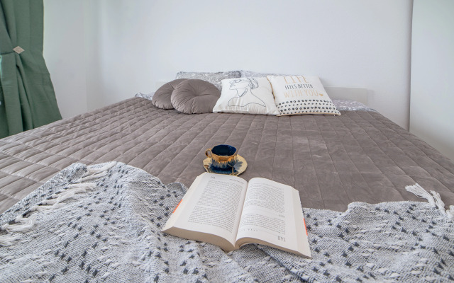 BeGuest ryadom s SOK Kalinets Flat