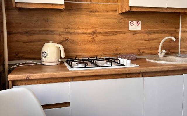 Квартира Уютная Двухкомнатная в Центре Махачкалы