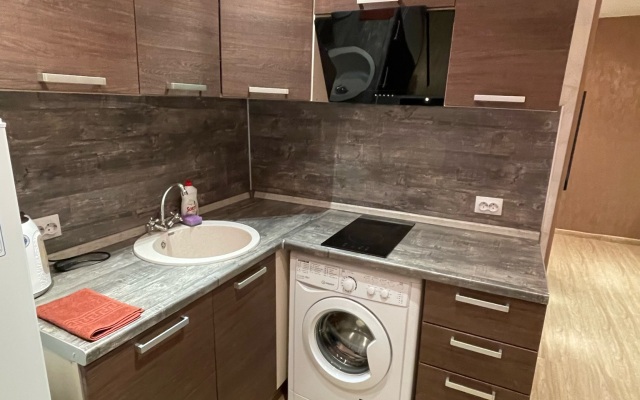 Apartment Zavenyagina 6