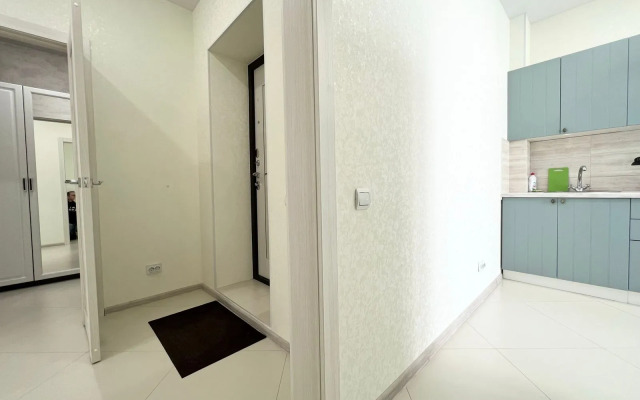 Апартаменты Трехкомнатные на Тульской