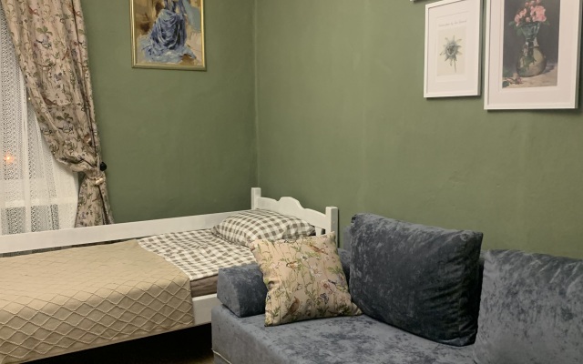 Pod Klyuch Privat House