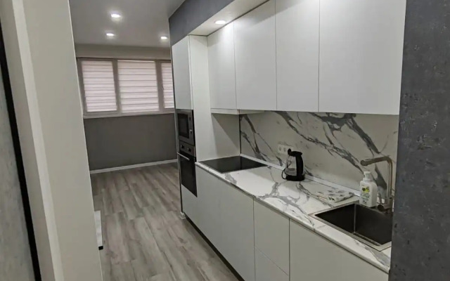 Komfort Plyus Klassa Flat