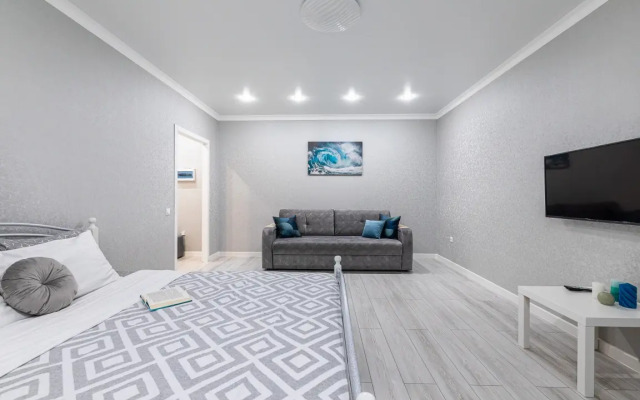 Апартаменты Казань Чаша с балконом