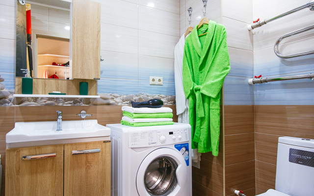 Апартаменты Пять Звёзд Доброе Утро