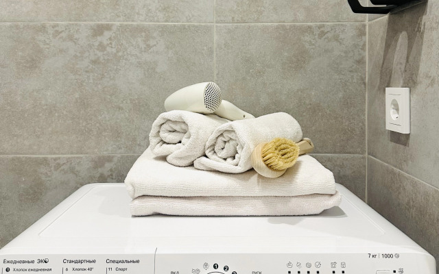 Апартаменты студия на Песочной