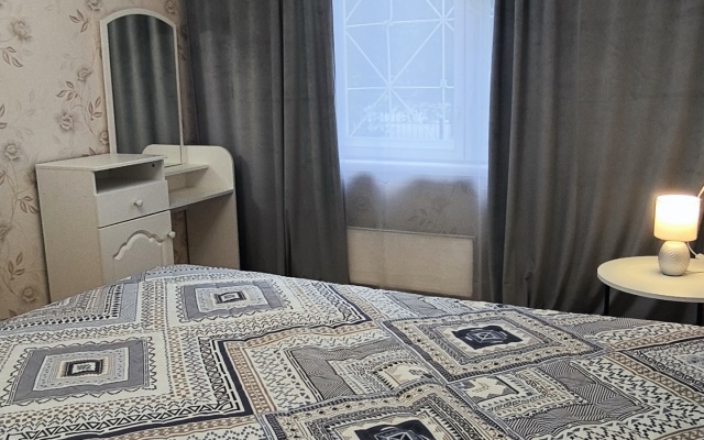 Raduga Park Apartments