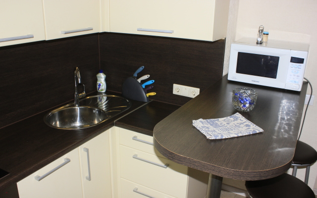 Аппартаменты на Перевалке