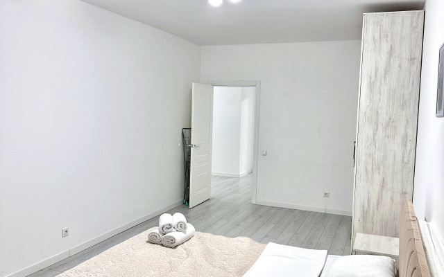 Only Sun-3 Room Flat