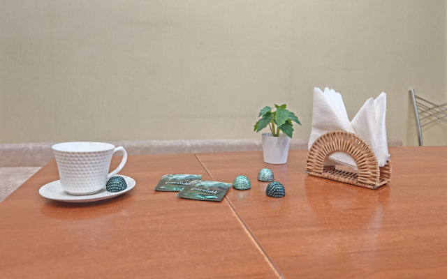 Апартаменты  с 1 спальней на улице Мира 11