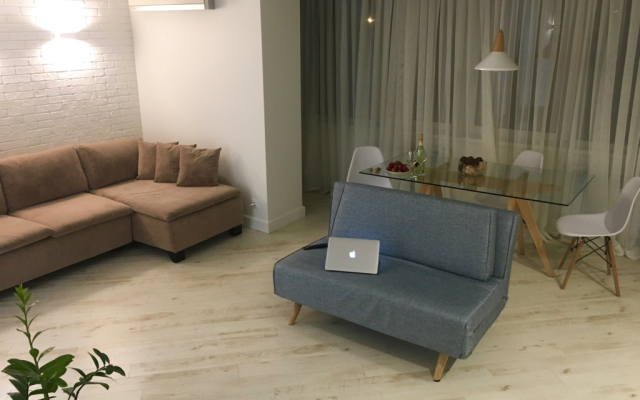 Апартаменты Квартирное Бюро Vladhome24