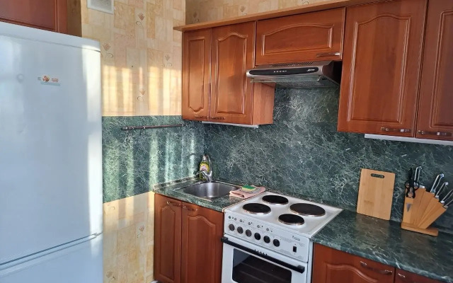 Квартира 1к в центре Октябрьского района