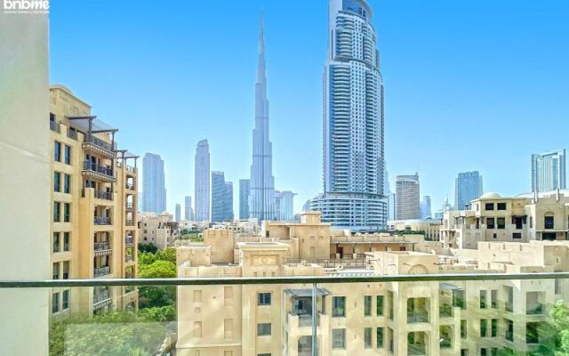 bnbmehomes | Stunning City Skyline View, Downtown-1307 Apartments