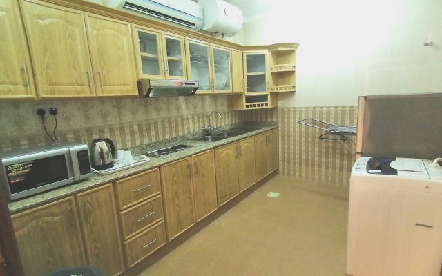 Nizwa Hotel Apartments