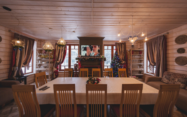 Гостевой Дом Европа в Шапках