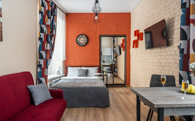 Квартира 2 Ночи на улице Жуковского 28