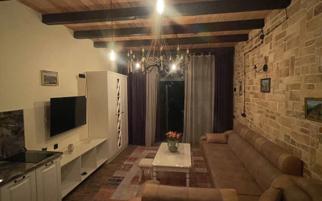 Апартаменты Добрый домик Роуз