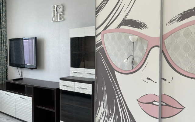 Квартира на Улице Тихой 1