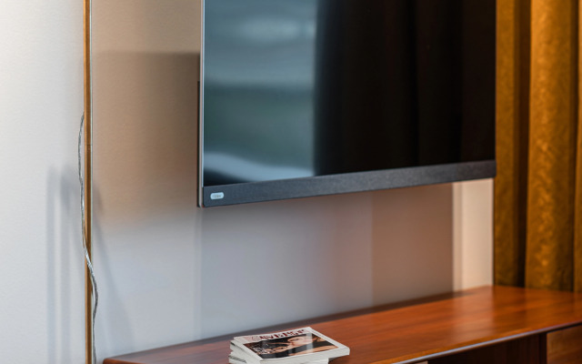 Апартаменты Flat Inn с панорамным видом в ЖК Hide