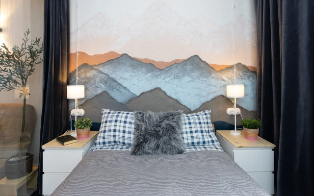 Квартира с Сауной Кремль Центр аквапарк Петербург