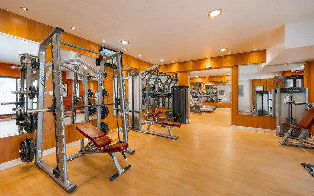 Golden Sands Hotel Apartments