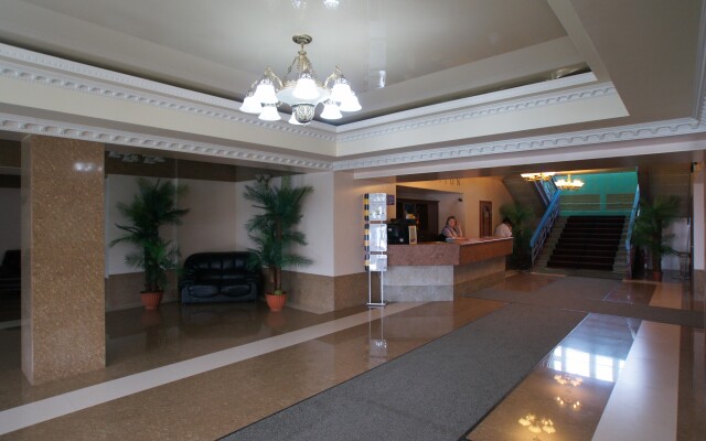 Hotel Gostinichny Kompleks Okean