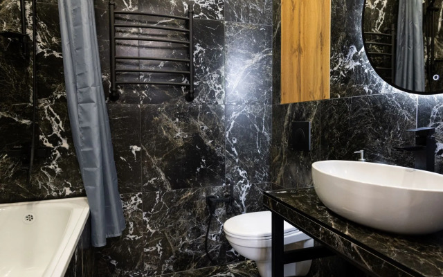 Апартаменты Сутки Уфа на Пархоменко 123 160