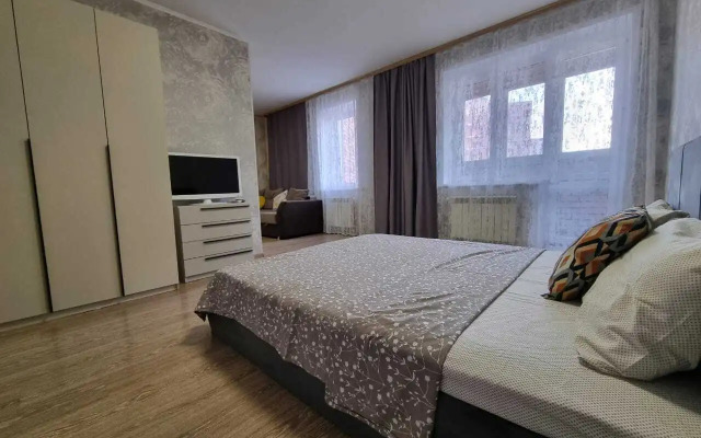 Квартира на Шилова 43