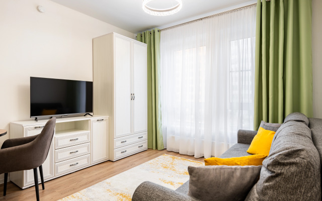 Квартира на Заповедной 13