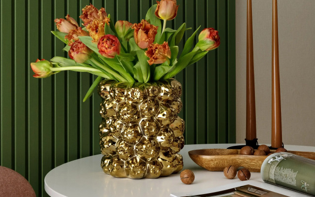 Studiya S Balkonom Volna Apartments Flat