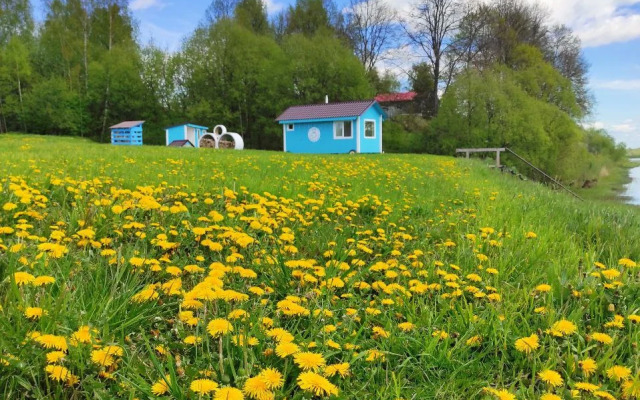 Частный дом Радха