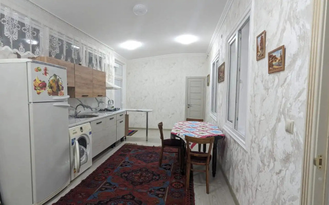 Гостевой дом Уютный домик на Ковровом переулке