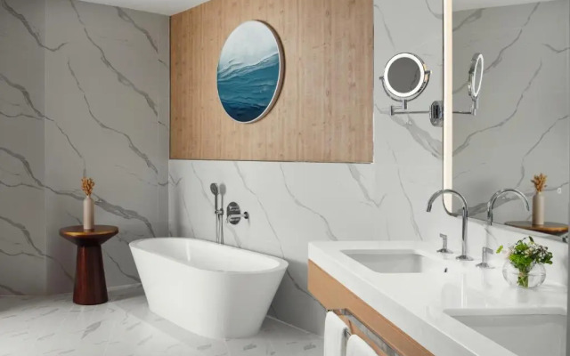 Курортный отель The St Regis Al Mouj Muscat