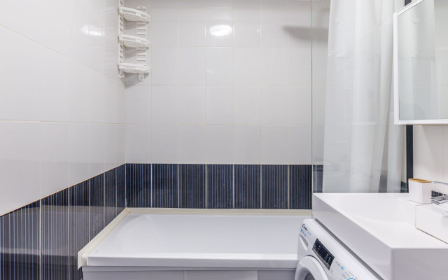 Dvukhkomnatnaya na Borodinskoy 23 Bud' gostem Flat