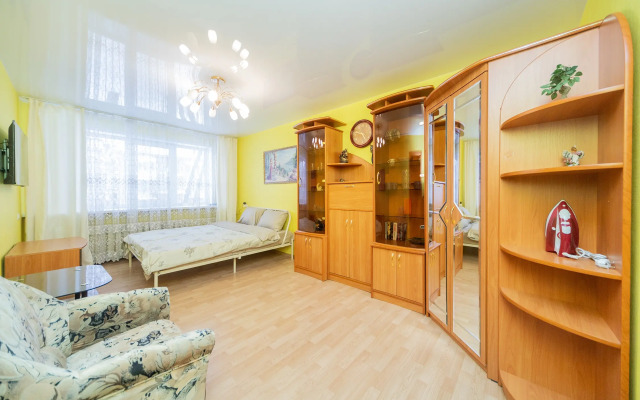 Квартира Двухкомнатная на Танкистов 39