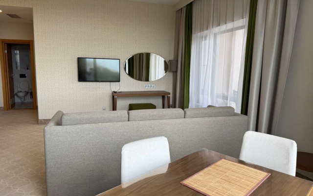 ZhK Green Park Apartments 1