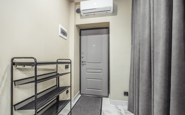 Апартаменты Стильная Студия Эстет на Клубничной