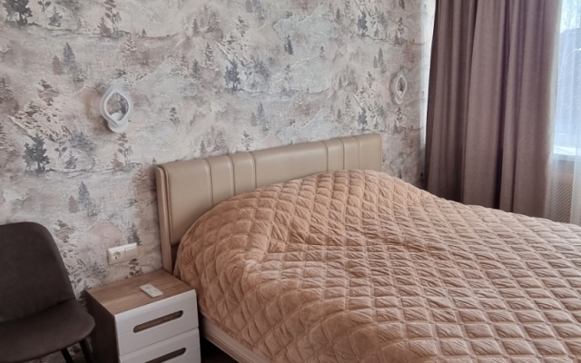 Апартаменты на Комсомольской 4