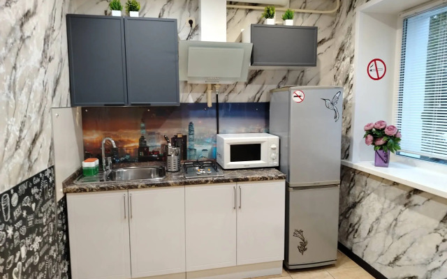 Апартаменты эконом класса в центре Рязани