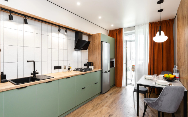 Квартира Новый Ремонт и Авторский Дизайн