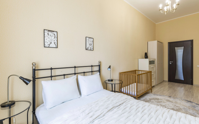 Апартаменты Семейный уют на Мойке 30 DereMRents