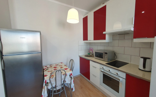 Апартаменты Студия на Цска в ЖК Лайнер-Запад